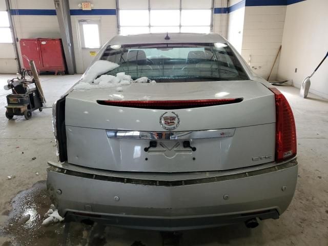 2008 Cadillac CTS