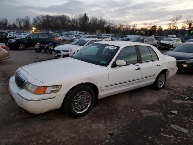 1999 Mercury Grand Marquis GS