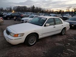 Mercury salvage cars for sale: 1999 Mercury Grand Marquis GS