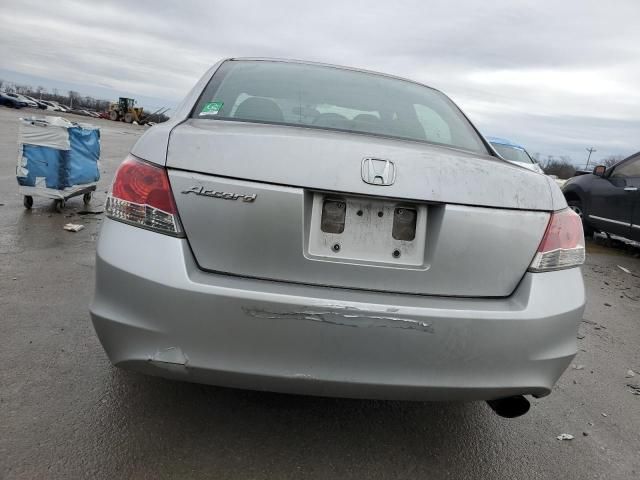 2010 Honda Accord EX