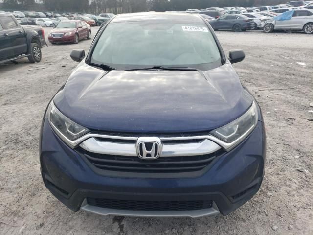 2017 Honda CR-V LX