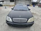 2001 Mercedes-Benz S 600