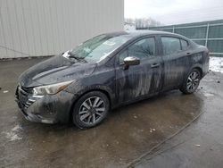 Vehiculos salvage en venta de Copart Duryea, PA: 2023 Nissan Versa SV