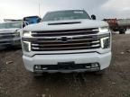 2022 Chevrolet Silverado K2500 High Country