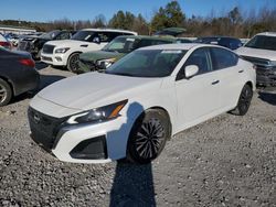 Salvage cars for sale at Memphis, TN auction: 2023 Nissan Altima SV