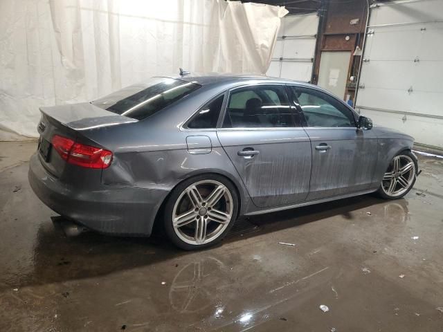 2014 Audi S4 Prestige