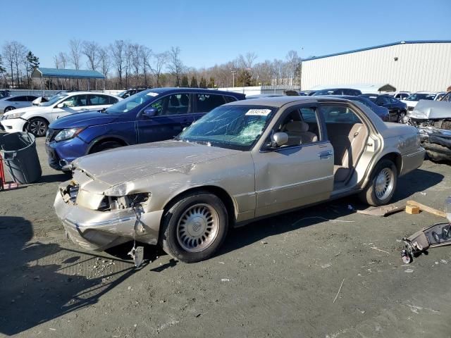 1999 Mercury Grand Marquis LS