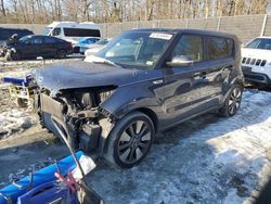 Salvage cars for sale at Waldorf, MD auction: 2015 KIA Soul