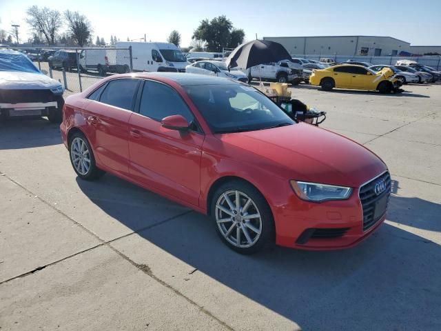 2016 Audi A3 Premium