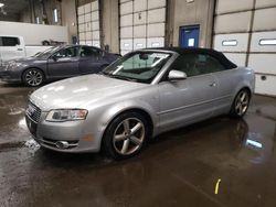 Lots with Bids for sale at auction: 2007 Audi A4 3.2 Cabriolet Quattro