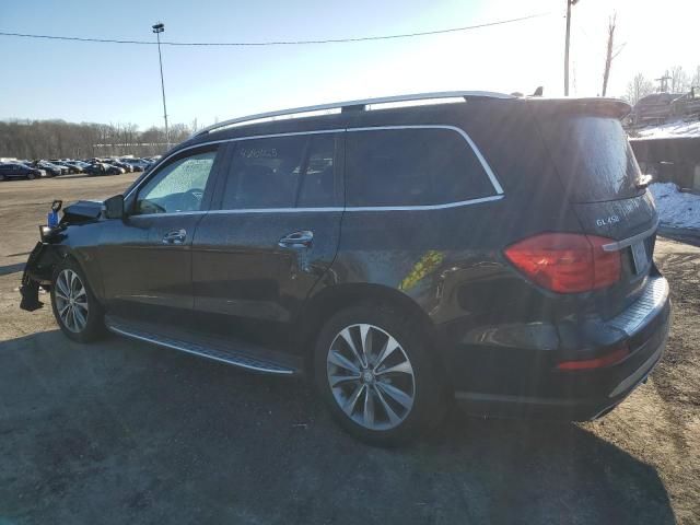 2014 Mercedes-Benz GL 450 4matic