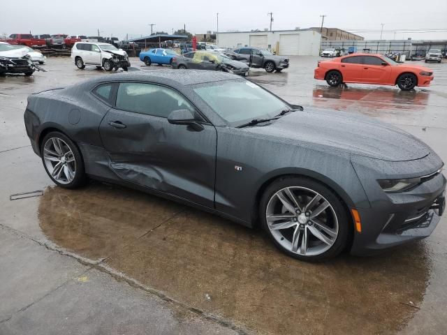 2016 Chevrolet Camaro LT