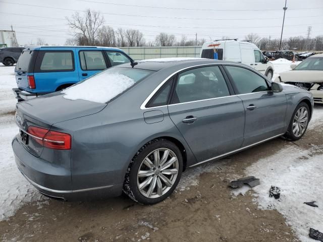 2016 Audi A8 L Quattro