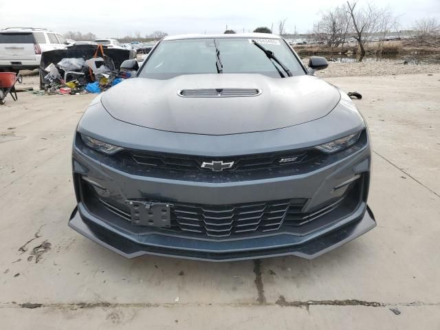 2021 Chevrolet Camaro SS