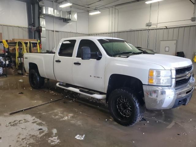 2008 Chevrolet Silverado K2500 Heavy Duty