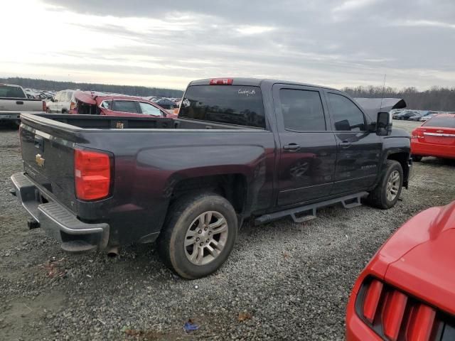 2015 Chevrolet Silverado C1500 LT