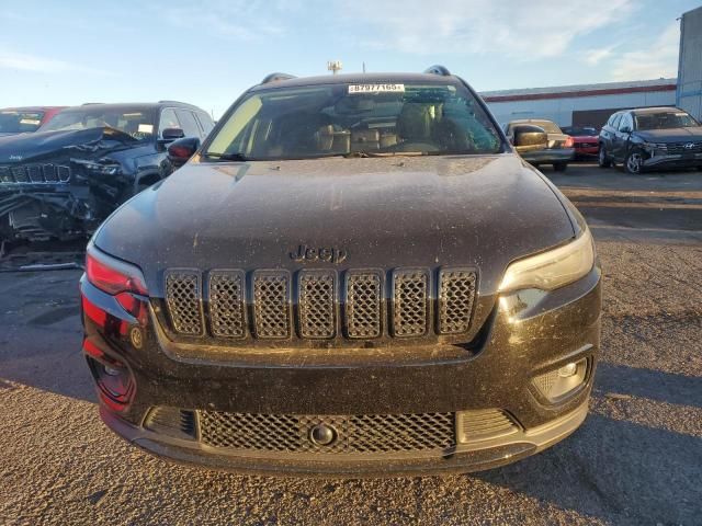 2021 Jeep Cherokee Latitude Plus