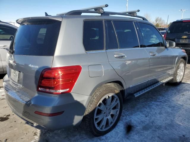 2013 Mercedes-Benz GLK 350 4matic