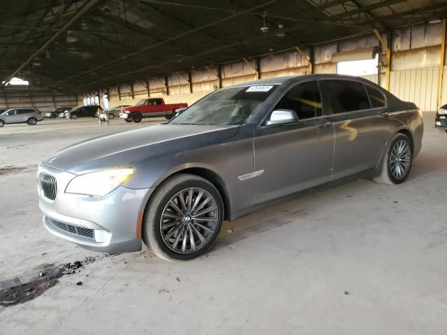 2012 BMW 740 LI