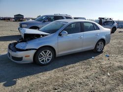 Volkswagen Jetta Vehiculos salvage en venta: 2009 Volkswagen Jetta TDI