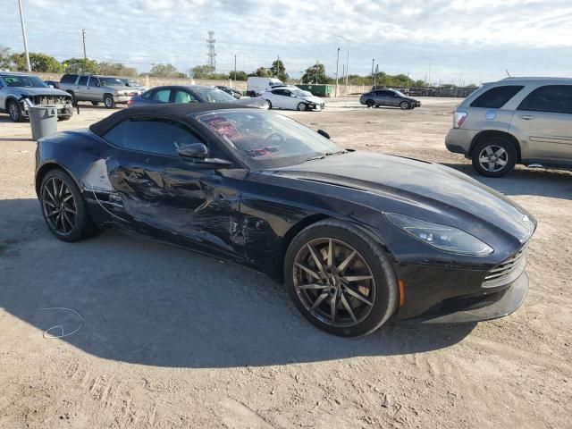 2020 Aston Martin DB11