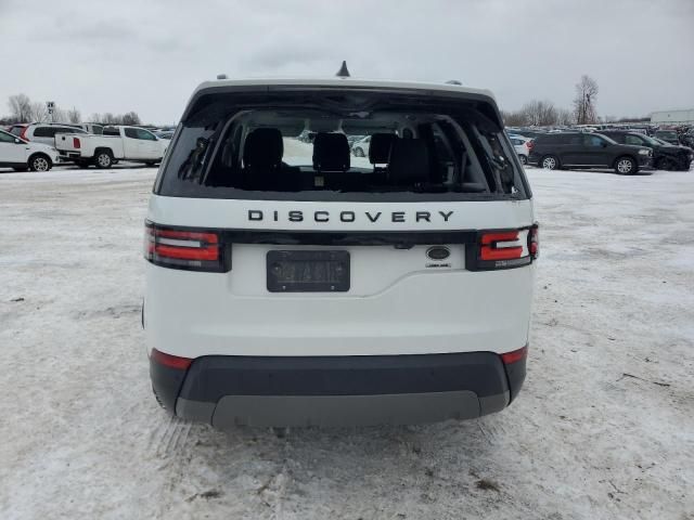 2019 Land Rover Discovery HSE