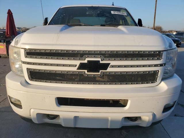 2014 Chevrolet Silverado K2500 Heavy Duty LTZ