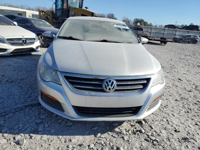 2012 Volkswagen CC Sport