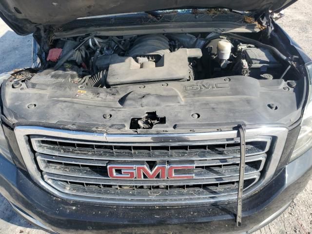 2016 GMC Yukon XL K1500 SLT