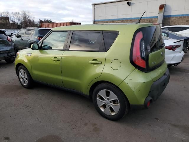 2016 KIA Soul