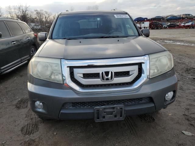 2011 Honda Pilot EXL