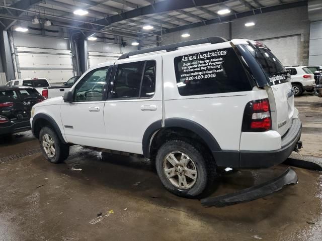 2007 Ford Explorer XLT