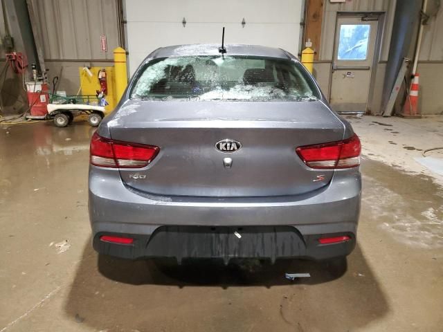 2019 KIA Rio S