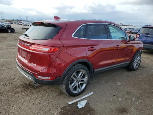 2016 Lincoln MKC Reserve