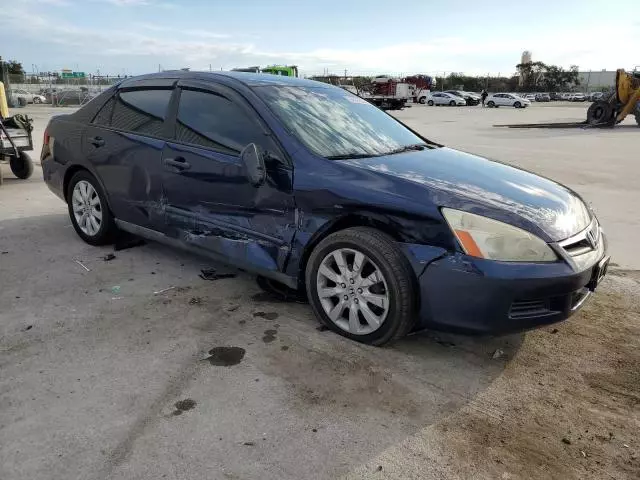 2007 Honda Accord Value