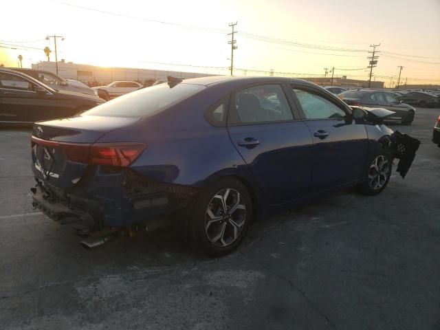 2020 KIA Forte FE