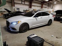 Genesis Vehiculos salvage en venta: 2018 Genesis G80 Sport