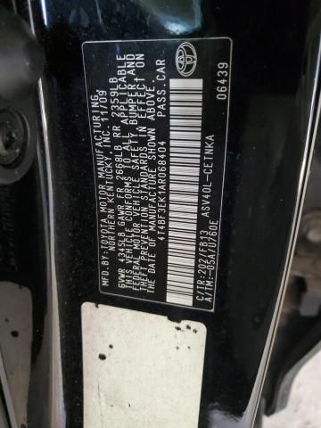 2010 Toyota Camry Base