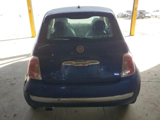 2014 Fiat 500 POP