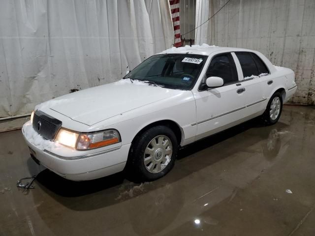 2005 Mercury Grand Marquis LS