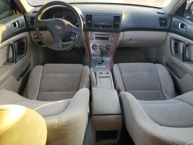 2006 Subaru Legacy Outback 2.5I