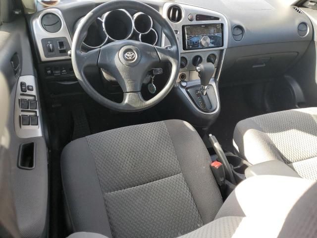 2007 Toyota Corolla Matrix XR