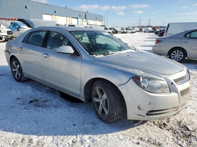 2012 Chevrolet Malibu 1LT