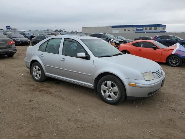 2005 Volkswagen Jetta GLS TDI