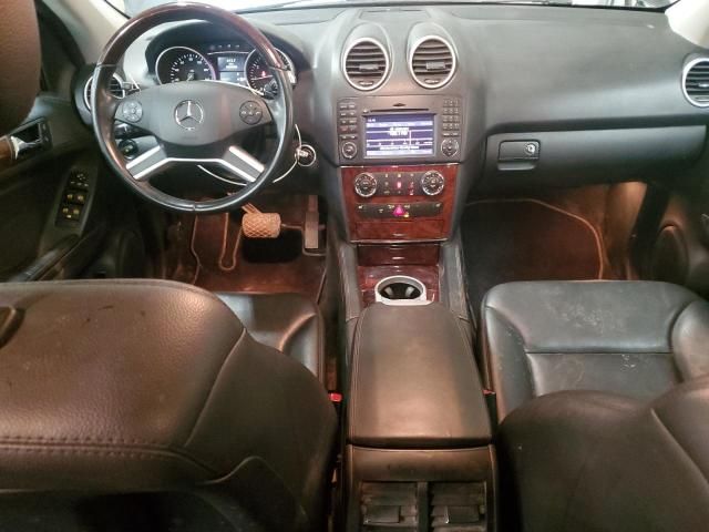 2011 Mercedes-Benz ML 350 4matic