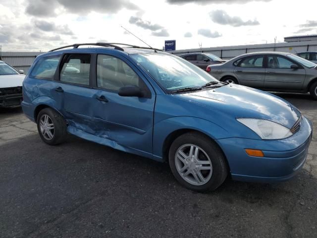 2001 Ford Focus SE