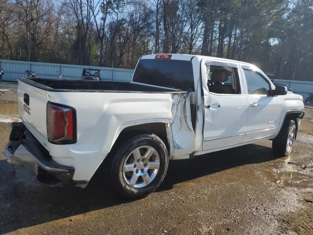 2016 GMC Sierra K1500 SLT