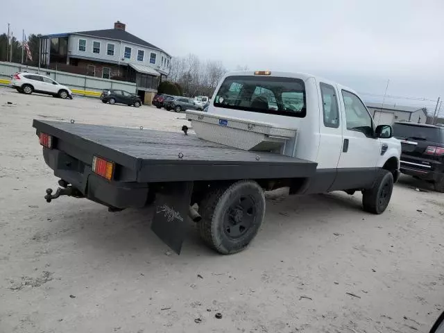 2008 Ford F250 Super Duty