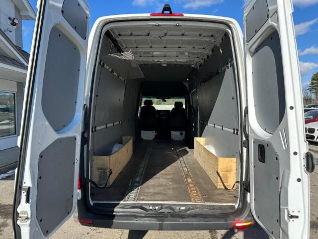 2020 Mercedes-Benz Sprinter 2500