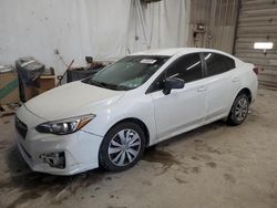 2018 Subaru Impreza en venta en York Haven, PA